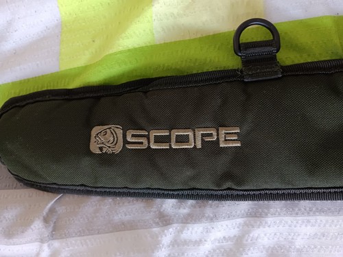 Nash tackle scope - scope, ft