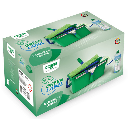 Unger green label - unger,