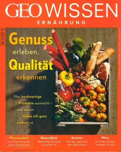 Geo wissen ernährung 03 - geo,