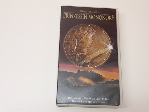 Prinzessin mononoke 1997 - mononoke,