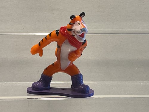 Werbefigur promo figur - werbefigur, kellogs