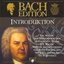 Johann Sebastian Bach  BACH