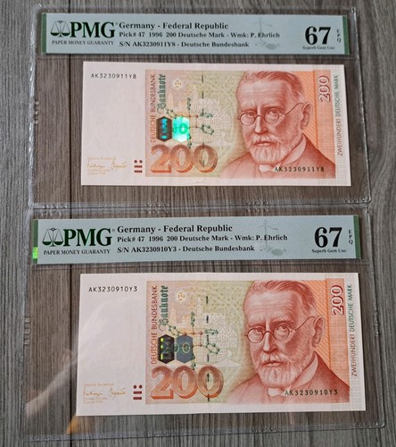 200 deutsche mark dm - 🌟200,