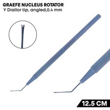 Graefe Nucleus Rotator Y