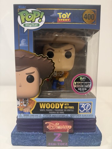 Funko pop digital disney toy - disney,