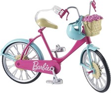 Barbie-Fahrrad, Fahrrad mit