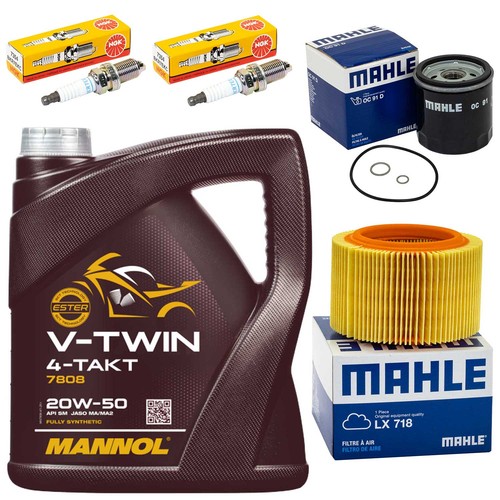 Wartung ölfilter öl - Öl, set