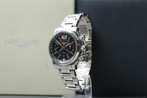 Exc box longines admiral - box],