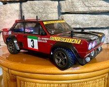 TAMIYA Fiat 131 Abarth Rally