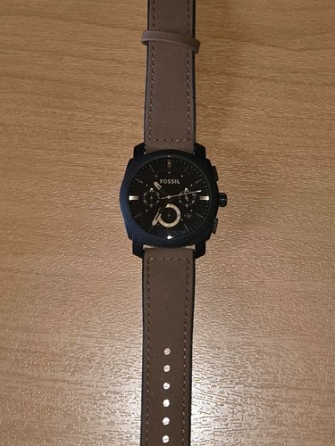 Fossil herren chronograph - herren,