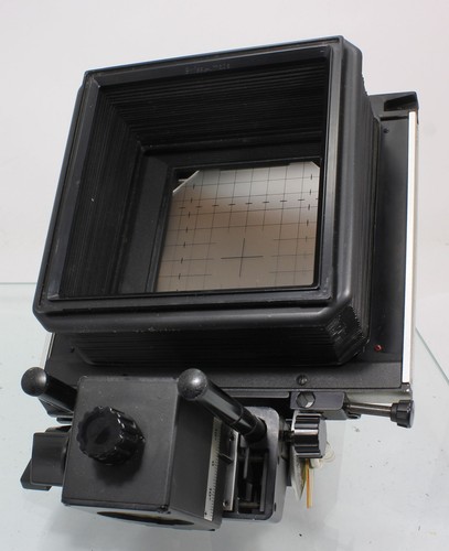 Sinar 4x5 bildstandarte - sinar,