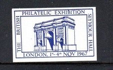 British Philatelic Exhibition