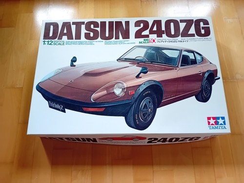 Datsun 240 bausatz von - datsun,