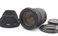 Sigma Dc 17-70mm F/2.8-4.5