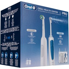 Oral-B Oral-B Center OxyJet