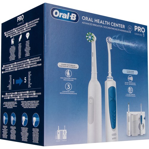 Oral center - oral-b,