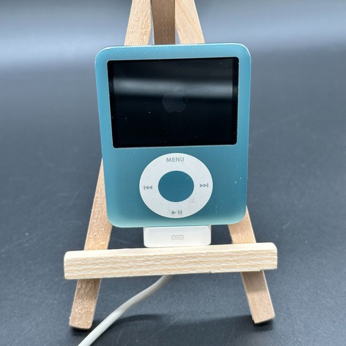 Ipod nano generation 8gb - nano, 3.