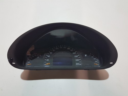 Tacho kombiinstrument mercedes - kombiinstrument,