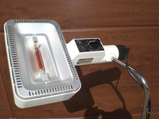 Hanau Heraeus Sollux 600 IR Sollux Therapie Infrarot Strahler IR Lampe Strahler