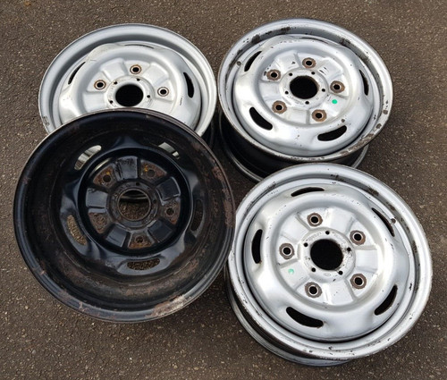 Stahfelgen für ford - stahfelgen,
