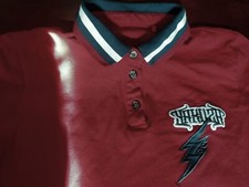 YAKUZA Polo - Hemd XS Poloshirt STretch