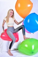 5x RIFCO "Riesen- Squareloons"