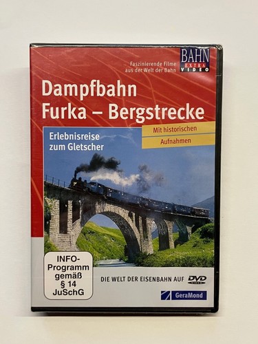 Dvd dampfbahn - dvd, "dampfbahn