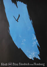 Berliner Ensemble 1990 Plakat