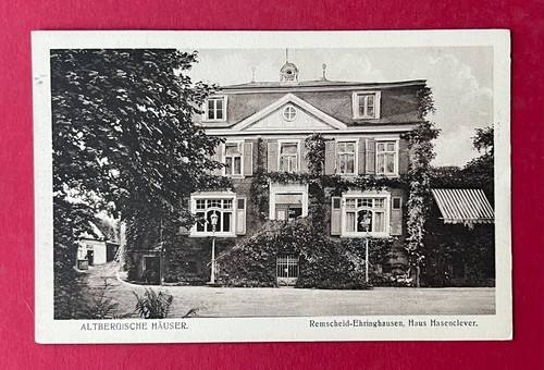 Remscheid ehringhausen um - remscheid,