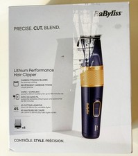 BaByliss Lithium Performance