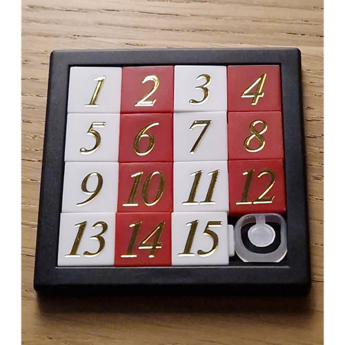 Geduldspiel schiebepuzzle - geduldspiel,