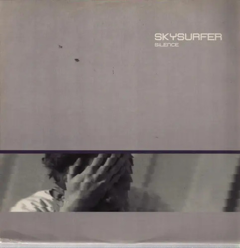 Skysurfer silence vinyl - skysurfer,