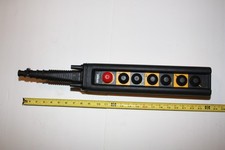 7 station Demag  Pendant crane