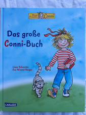 Das große Conni-Buch wie NEU