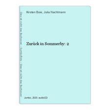Zurück in Sommerby: 2 Boie, Kirsten und Julia Nachtmann: