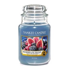 Yankee Candle Mulberry & Fig