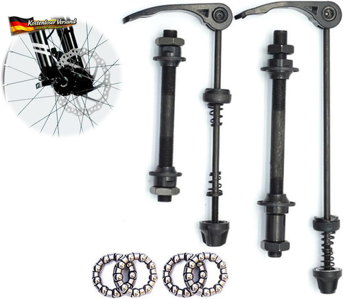 Fahrrad schnellspanner achse - schnellspanner,