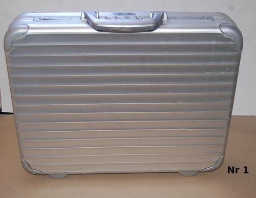 Rimowa topas aluminium - rimowa,