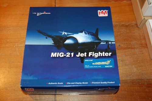 Hobby master mig - master, "blue