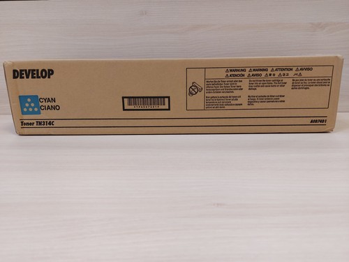 Original develop toner 314c - develop,