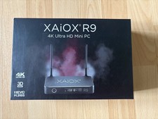 XAiOX R9 – 4K UHD Android Media PC – Mediaplayer