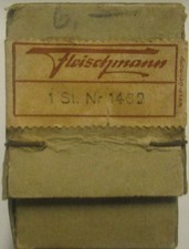 Fleischmann  1462 Kühlwagen von 1952 in OVP