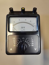 Siemens dreheisen multimeter - siemens,