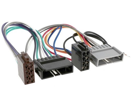 Autoradio iso adapter für - autoradio,