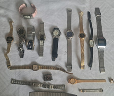 Konvolut Damen Uhren