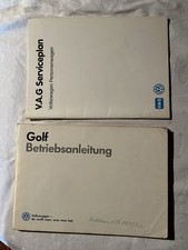 Golf 2 betriebsanleitung - golf,
