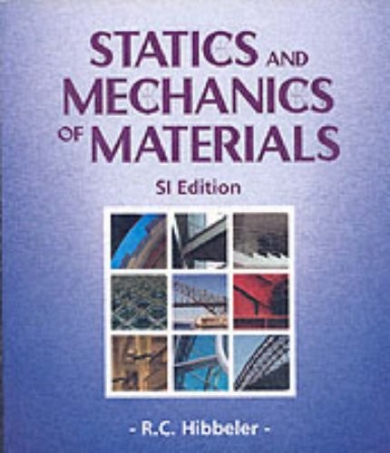Statics and mechanics - statics, of