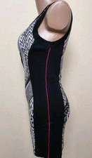 MARCCAIN LONG SHIRT MINIKLEID