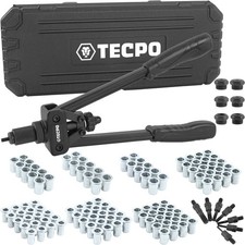 Tecpo nietmutterzangen set - nietmutterzangen,