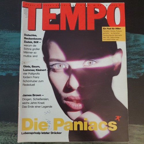 Tempo magazin april - ◇,